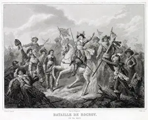 Conde: BATTLE OF ROCROI