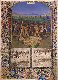 1475: The Battle of the Romans and the Carthaginians