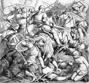 Roncevaux: Battle of Roncevaux Pass