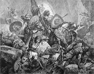 Roncevaux: Battle of Roncevaux Pass