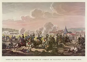 Saalfeld: BATTLE OF SAALFELD