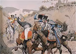 Saalfeld: BATTLE OF SAALFELD
