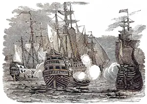 Saintes: Battle of the Saintes, 1782
