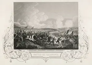 Salamanca: BATTLE OF SALAMANCA 1812