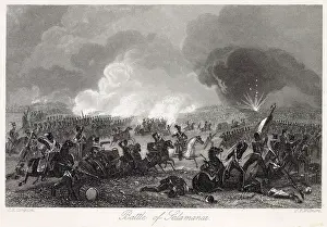 Decisively: BATTLE OF SALAMANCA