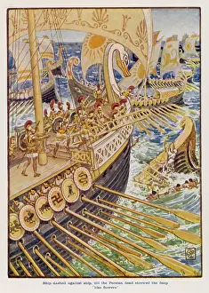 Salamis: BATTLE OF SALAMIS