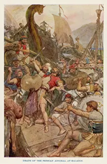Salamis: BATTLE OF SALAMIS