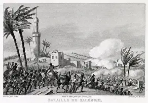 Fated: BATTLE OF SALEHIEH