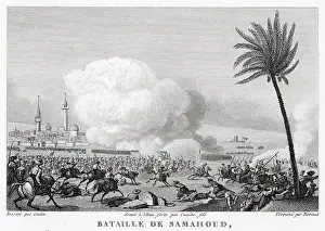 Desaix: BATTLE OF SAMAHOUD