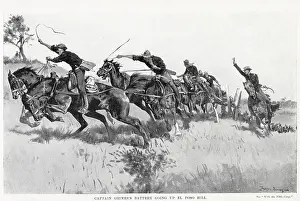 Whipping: BATTLE OF SAN JUAN