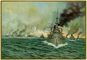 Warships: The Battle of Santiago, Cuba 1898