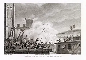 Palafox: BATTLE OF SARAGOSSA