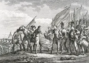 Burgoyne: Battle of Saratoga