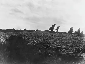 Scarpe: Battle of the Scarpe 1917