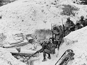 Greenland: Battle of the Scarpe 1918