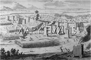 Antiochus: BATTLE SCENE 130 BC