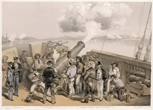 Bombards: Battle Scene 1854
