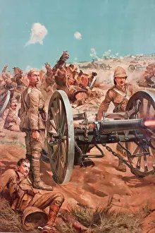 Nov16: Battle scene