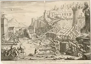 Besieges: BATTLE SCENE 67 AD