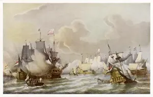 Fleets: BATTLE OF SCHEVENINGEN