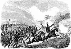 Schleswig: Battle of Schleswig, 1848