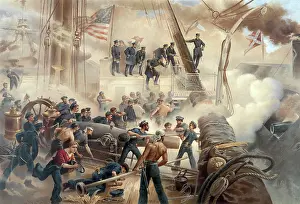 C1894: A battle at sea
