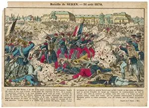 Mcmahon: BATTLE OF SEDAN/1870