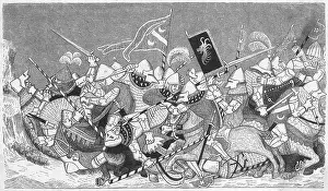 Heroism: BATTLE OF SEMPACH 2
