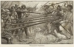 Heroism: BATTLE OF SEMPACH 3