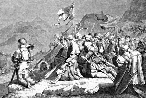 1386: BATTLE OF SEMPACH 5