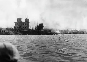 Zschakel: Battle of Sevastopol, 1942
