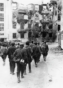 Wetterau: Battle of Sevastopol, 1942