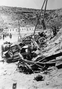Horter: Battle of Sevastopol, 1942