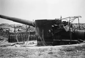 Emplacement: Battle of Sevastopol, 1942