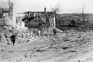 Wetterau: Battle of Sevastopol, 1942