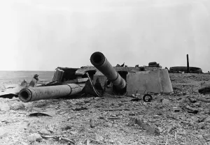 Horter: Battle of Sevastopol, 1942