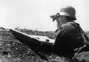 Observer: Battle of Sevastopol, 1942