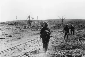 Wetterau: Battle of Sevastopol, 1942
