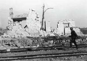 Wetterau: Battle of Sevastopol, 1942