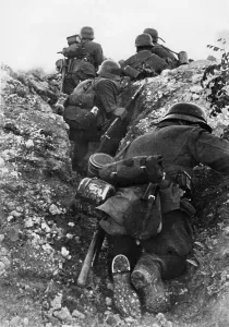 Baggage: Battle of Sevastopol, 1942