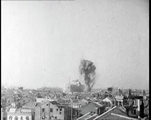 Shelled: The Battle of Shanghai, Second Sino-Japanese War