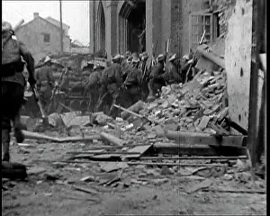 Strewn: The Battle of Shanghai, Second Sino-Japanese War