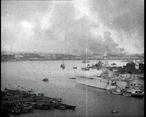 Whangpoo: The Battle of Shanghai, Second Sino-Japanese War
