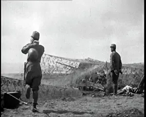 Netting: Battle of Shanghai, Second Sino-Japanese War