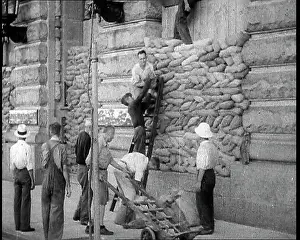 Aperture: The Battle of Shanghai, Second Sino-Japanese War