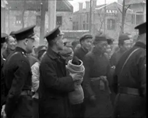 Filing: The Battle of Shanghai, Second Sino-Japanese War