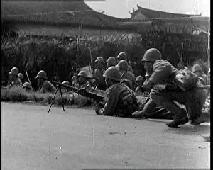 Verge: The Battle of Shanghai, Second Sino-Japanese War