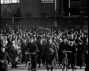 Spilling: The Battle of Shanghai, Second Sino-Japanese War