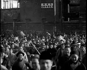 Seeking: The Battle of Shanghai, Second Sino-Japanese War