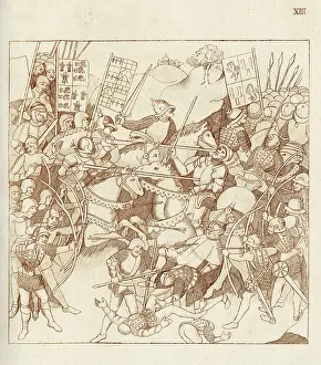 Shrewsbury: Battle of Shrewsbury